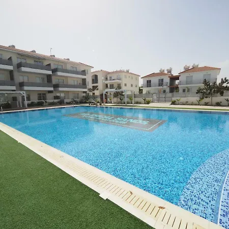 Mythical Sands Apartment *